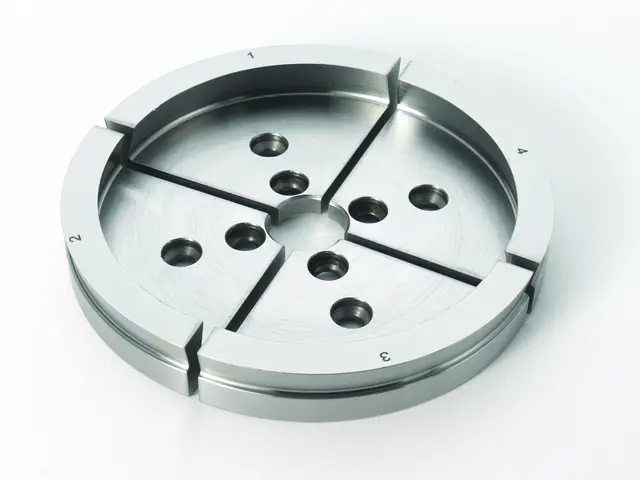 Svalehalebakker 130 mm Record Power 