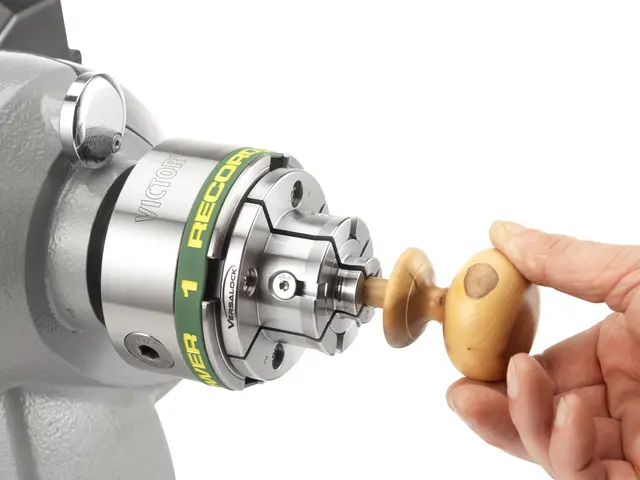 VersaLock korte svalehaleinnsatser 28 mm Record Power 