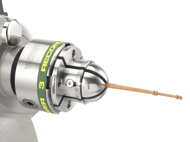 VersaLock kuppel-bakkeinnsatser Record Power 