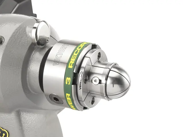 VersaLock kuppel-bakkeinnsatser Record Power 