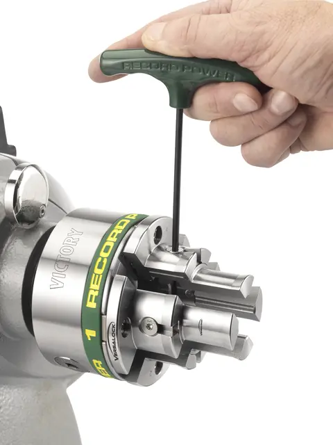 VersaLock lange svalehaleinnsatser 35 mm Record Power 