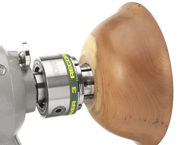 VersaLock modulære svalehalebakker 50 mm Record Power 