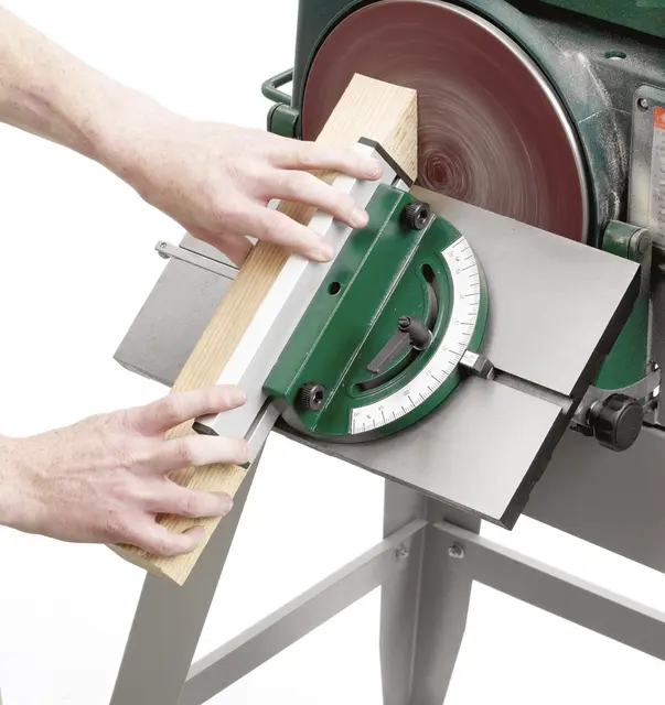 BDS250 Bånd- og skivesliper 250 x 150 mm Record Power 