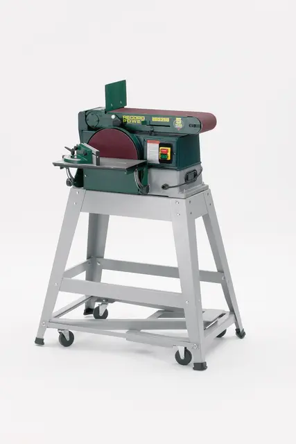 BDS250 Bånd- og skivesliper 250 x 150 mm Record Power 