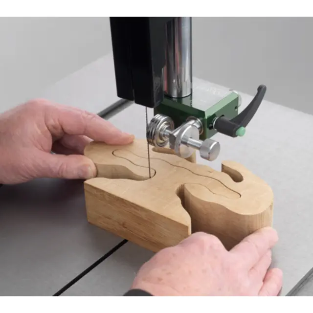 2 stk Finbånd (3,2 × 0,6 mm, 24 TPI) Til SABRE 300 Record Power 