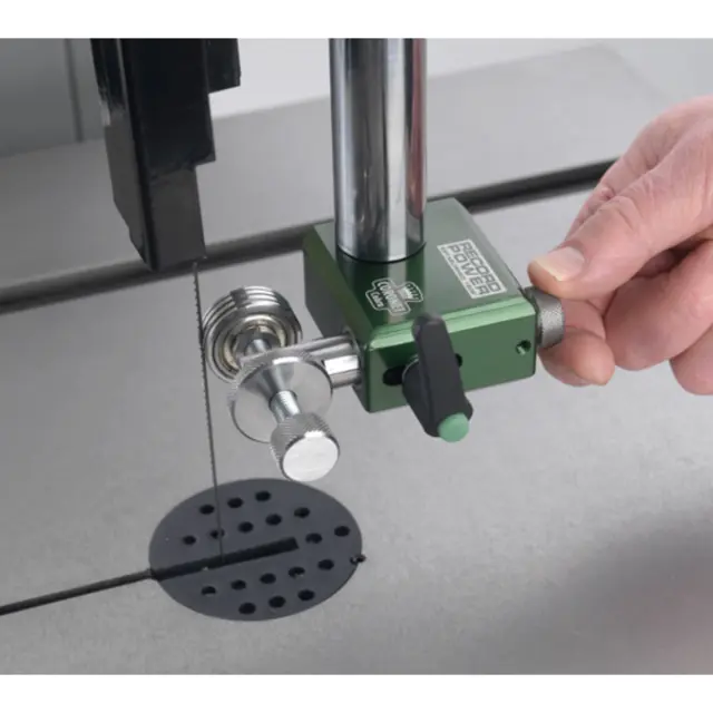 Cobra Bladføringsystem for figurskjæring Til SABRE 300 Record Power 