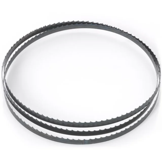 Båndsagbladsett L=2819 mm – 3-pk 6, 10 og 13 mm – 6/6/4 TPI 