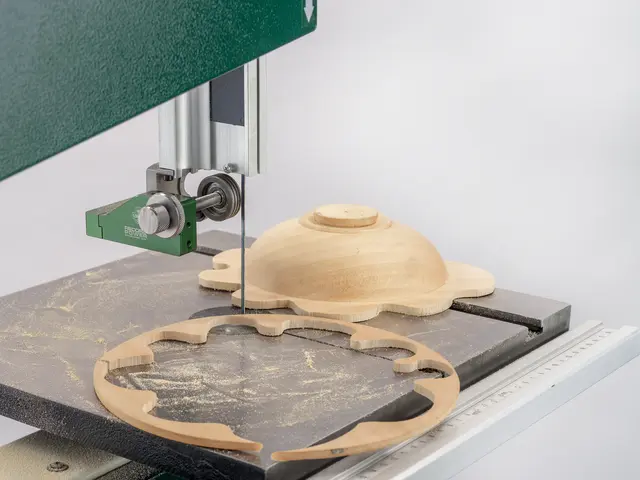 Cobra Bladføringsystem for figurskjæring Til SABRE 250 Record Power 