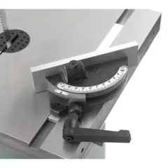 Kraftig gjæringsanlegg i støpejern Record Power