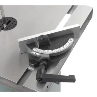 Kraftig gjæringsanlegg i støpejern Record Power