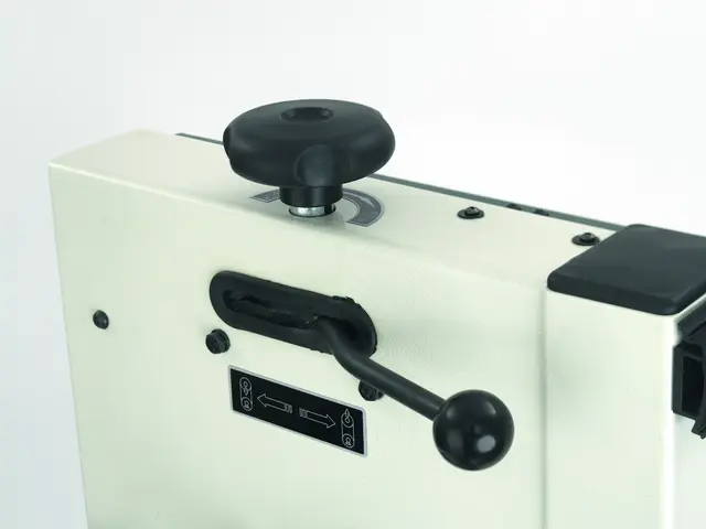 SABRE-250 10" båndsag Record Power 