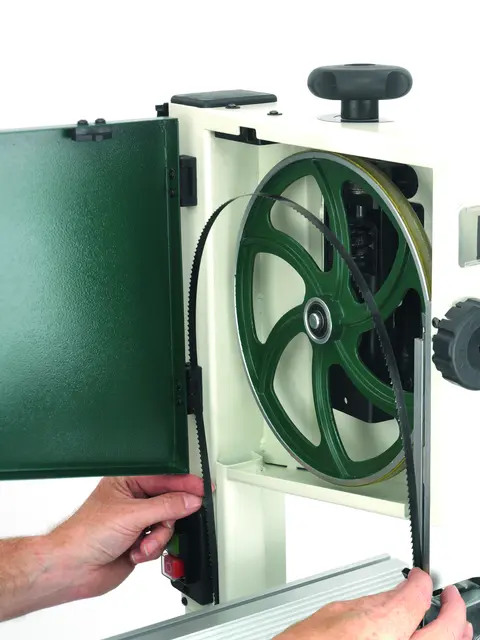 SABRE-250 10" båndsag Record Power 