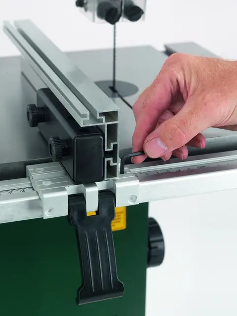 SABRE-250 10" båndsag Record Power 