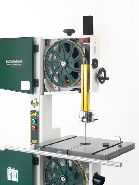 SABRE-300 12" båndsag Record Power 