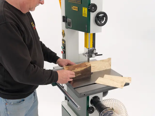 SABRE-300 12" båndsag Record Power 