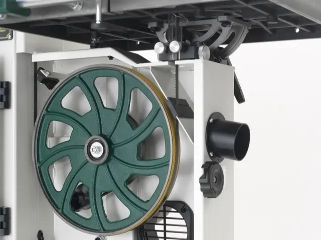 SABRE-300 12" båndsag Record Power 