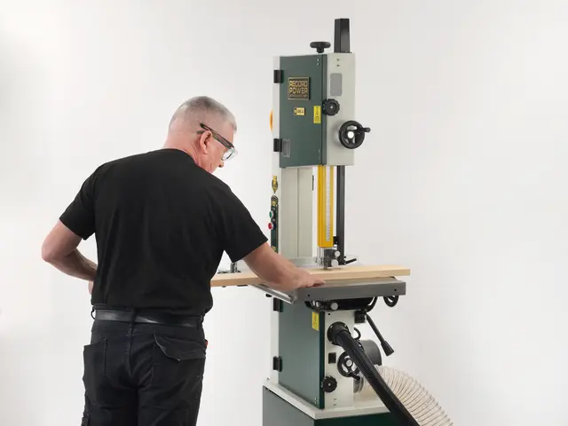 SABRE-350 14" båndsag Record Power 