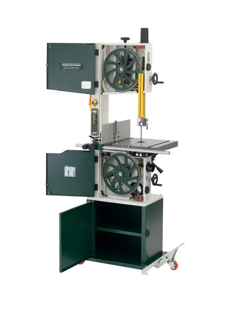 SABRE-350 14" båndsag Record Power 