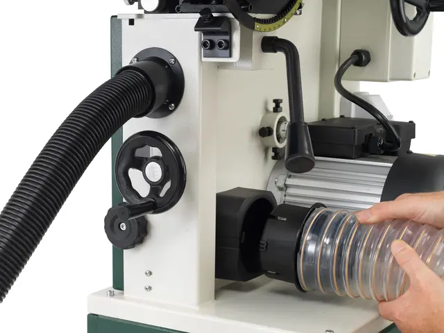 SABRE-350 14" båndsag Record Power 