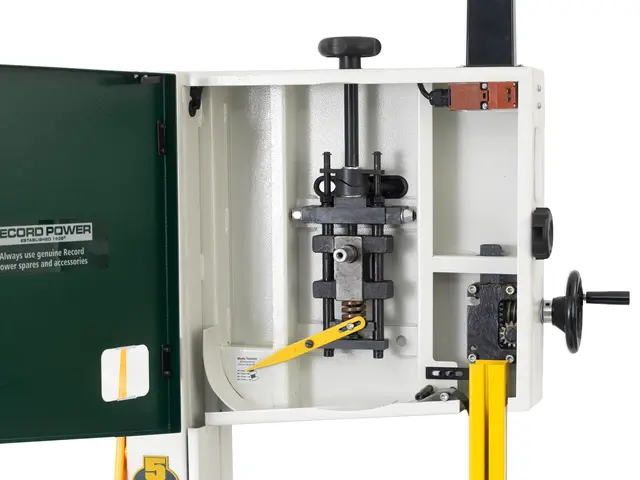 SABRE-350 14" båndsag Record Power 