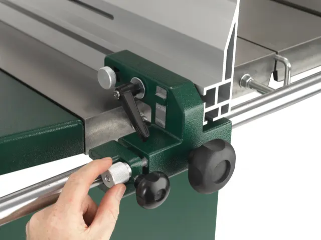 SABRE-450 18" båndsag Record Power 