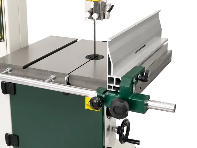 SABRE-450 18" båndsag Record Power 