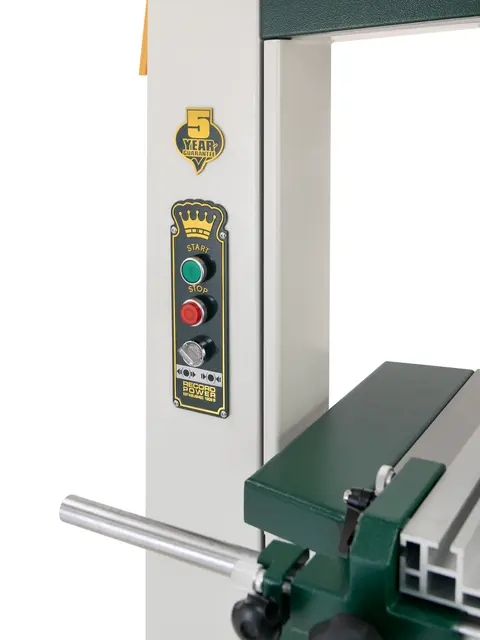 SABRE-450 18" båndsag Record Power 