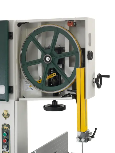 SABRE-450 18" båndsag Record Power 