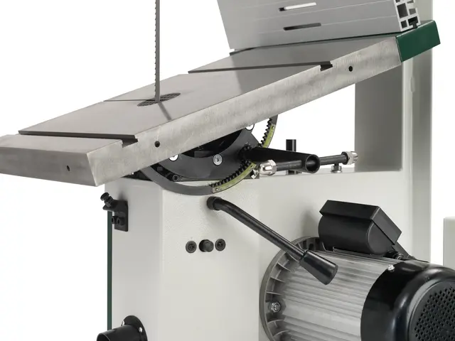 SABRE-450 18" båndsag Record Power 