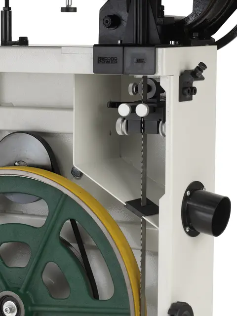 SABRE-450 18" båndsag Record Power 