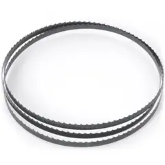 Sagbånd for SABRE-250/ BS250 – 3 stk.10" (6,35 mm,9,53 mm og 12,7 mm)Record Power