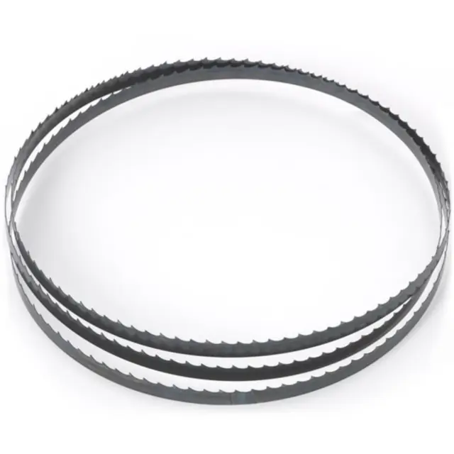 Sagbånd for SABRE-250/ BS250 – 3 stk.10" (6,35 mm,9,53 mm og 12,7 mm)Record Power 