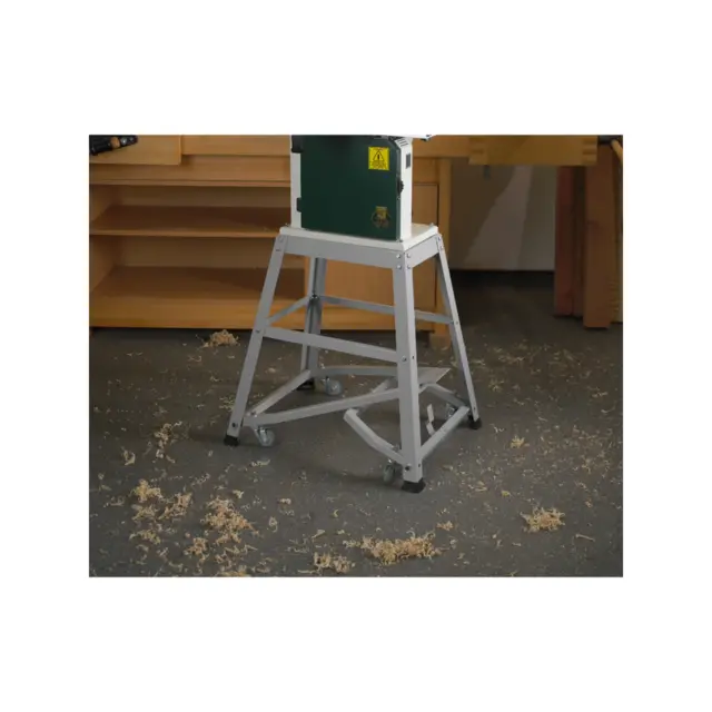 Stativ- og hjulsett for 10" båndsag Record Power 