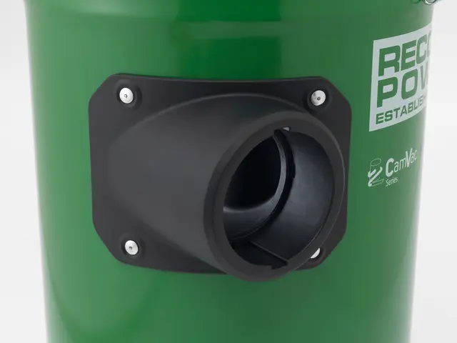 CamVac CGV336-3 Medium Sponavsug Record Power 