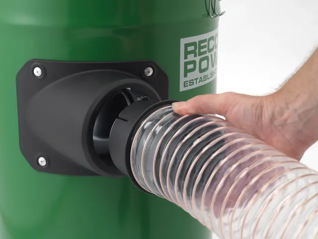 CamVac CGV336-3 Medium Sponavsug Record Power 