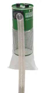 CamVac CGV286-3-WALL, Veggmontert avsug Record Power