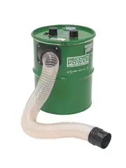 CamVac CGV386-5 Stor Sponavsug Record Power