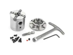 SC1  2" mini chuck-pakke Record Power