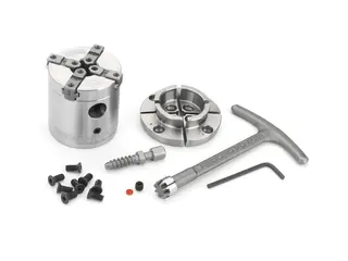 SC1  2" mini chuck-pakke Record Power