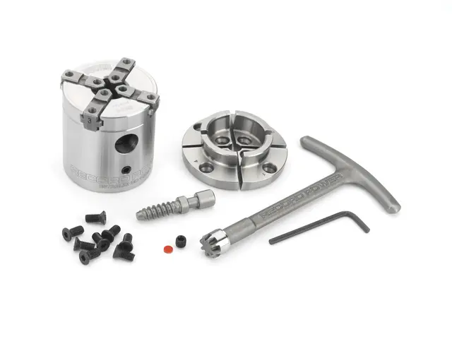 SC1  2" mini chuck-pakke Record Power 