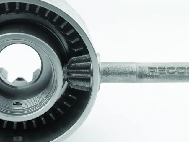 SC3 chuck-pakke med 87 mm planskive M33 × 3,5 Record Power 