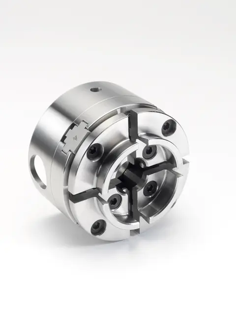 SC3 chuck-pakke med 87 mm planskive M33 × 3,5 Record Power 