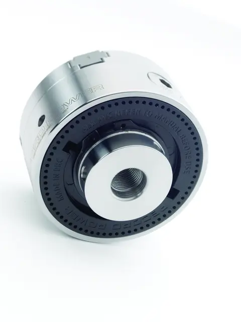 SC4 chuck-pakke med 87 mm planskive M33 × 3,5 Record Power 