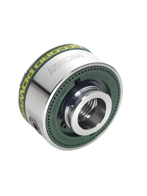 Victory chuck-pakke 1 1/4" × 8 TPI For Gjengeadapter.  Record Power 