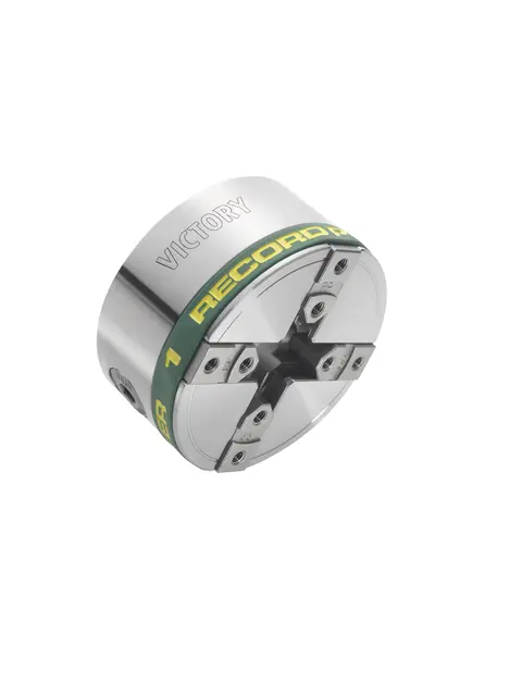 Victory chuck-pakke 1 1/4" × 8 TPI For Gjengeadapter.  Record Power 