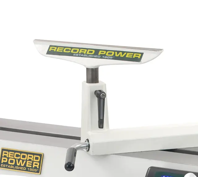 Coronet Envoy dreiebenk 230 V M33 × 3,5 Record Power 