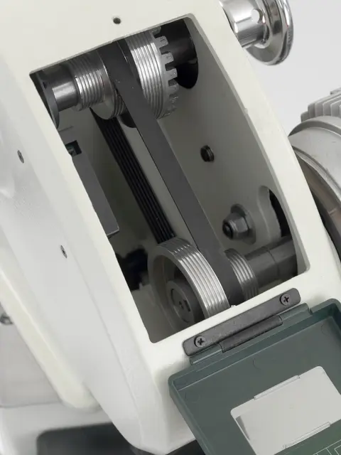 Coronet Regent dreiebenk 230 V M33 × 3,5 Record Power 