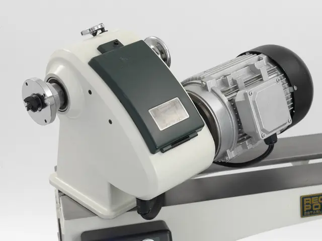 Coronet Regent dreiebenk 230 V M33 × 3,5 Record Power 