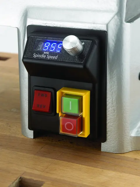 DML320 Elektronisk dreiebenk Record Power 