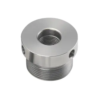 Gjengeadapter 1" x 8 Record Power